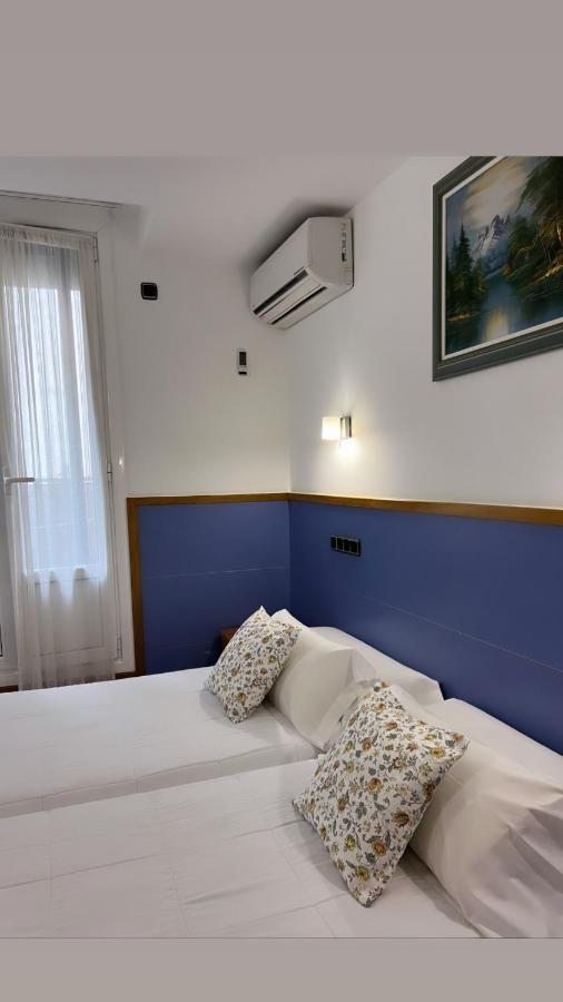 Pensión Irune by Vivere Stays San Sebastián Eksteriør bilde