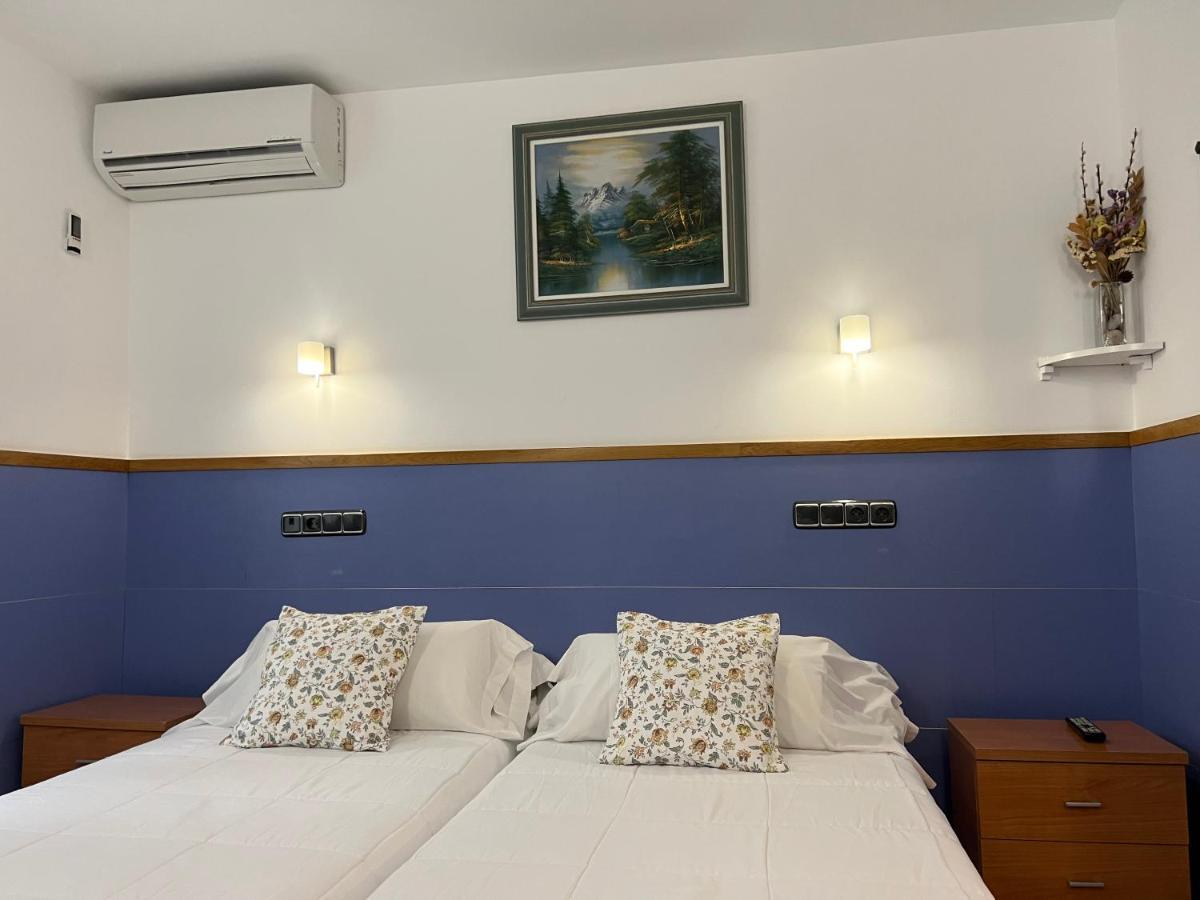 Pensión Irune by Vivere Stays San Sebastián Eksteriør bilde