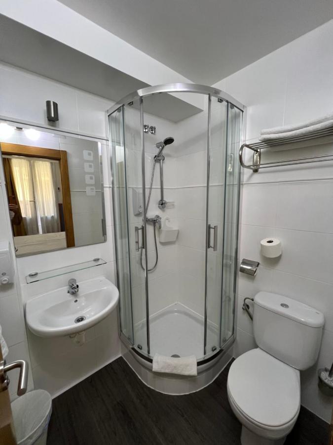 Pensión Irune by Vivere Stays San Sebastián Eksteriør bilde