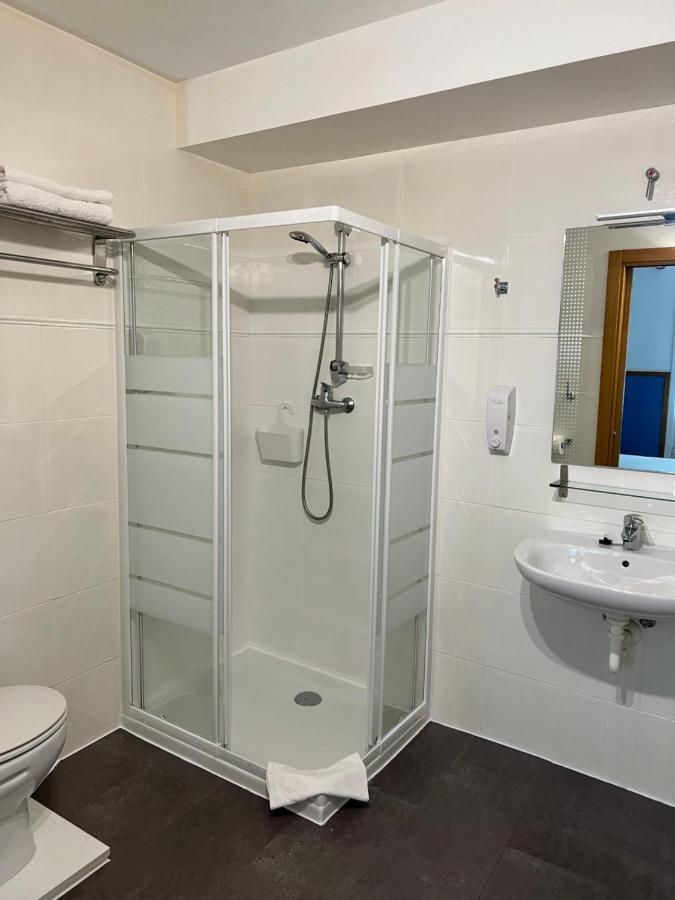 Pensión Irune by Vivere Stays San Sebastián Eksteriør bilde