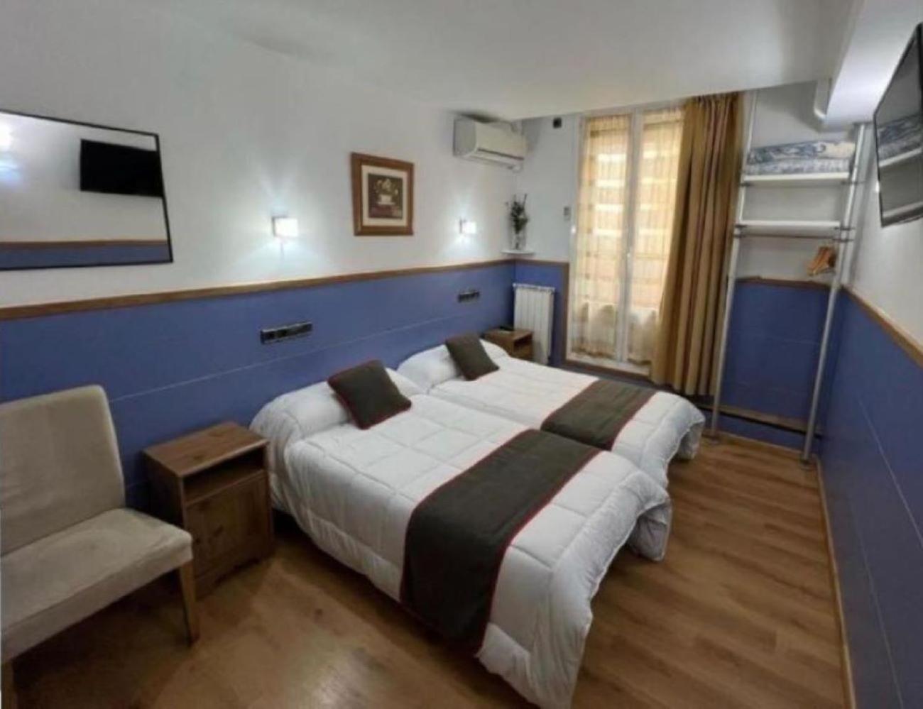 Pensión Irune by Vivere Stays San Sebastián Eksteriør bilde