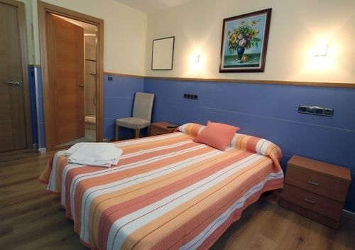 Pensión Irune by Vivere Stays San Sebastián Eksteriør bilde