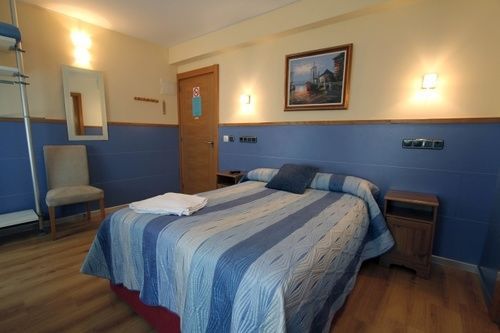 Pensión Irune by Vivere Stays San Sebastián Eksteriør bilde