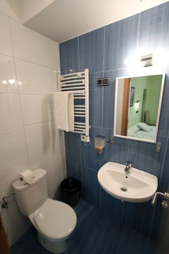 Pensión Irune by Vivere Stays San Sebastián Eksteriør bilde